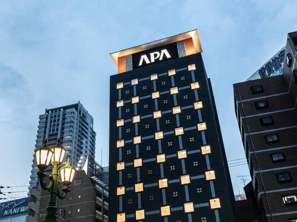 APA Hotel Namba Shinsaibashi Nishi
