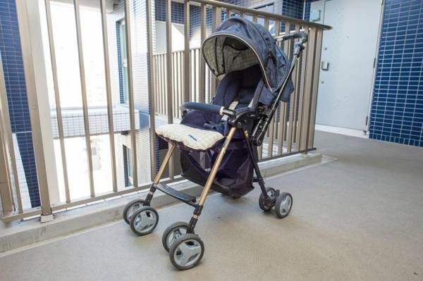 Modern Clean Comfortable Beds 62 sqm Dotombori