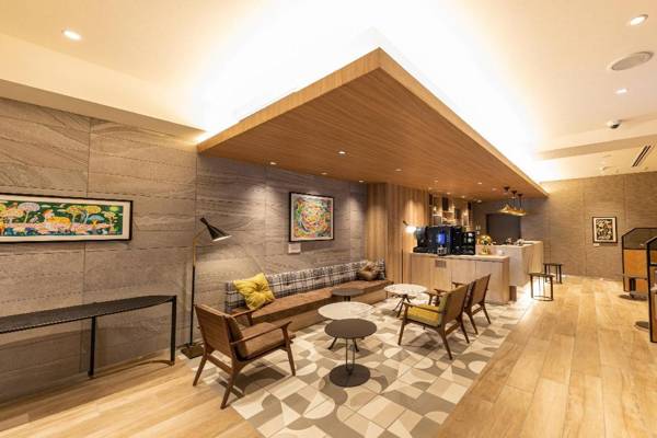 Meitetsu Inn Shinosaka-Station East Gate