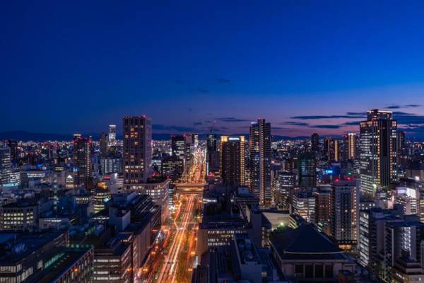 The Royal Park Hotel Iconic Osaka Midosuji