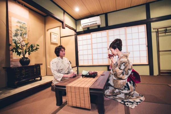 HTI 白樺の宿 睦月 大阪 今里