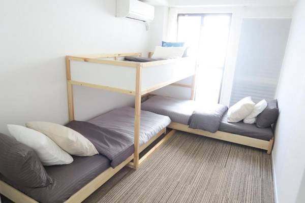 SIMPLY WHiTE GUEST ROOM302