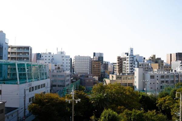 S-Presso Namba Parks Street