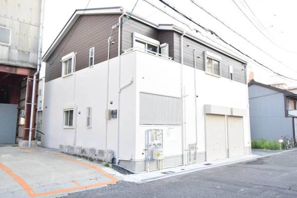 WARAKU in HAGINOCHAYA