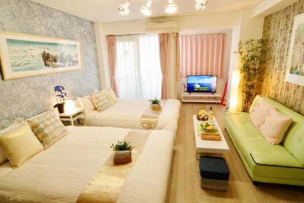 503 Dotonbori East Art Hotel