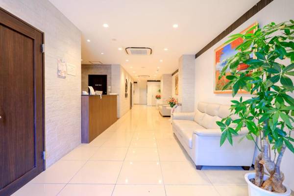 PLAZA IN NANIWA HOTEL