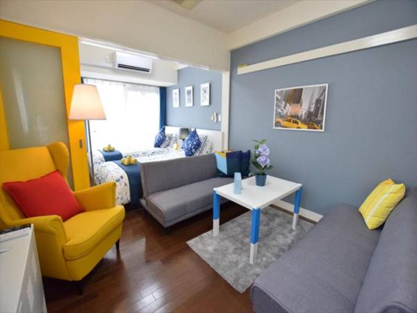 Bloom501 in Shinsaibashi east