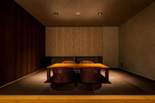 Randor Hotel Namba Osaka Suites