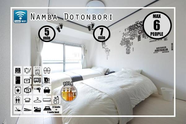 River Side Namba 801