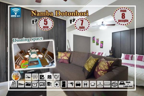 River Side Namba 403