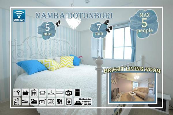 River Side Namba 603