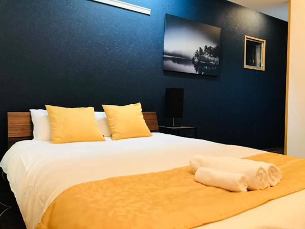 Ostay Kitahama Hotel Apartment