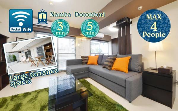 River Side Namba 501