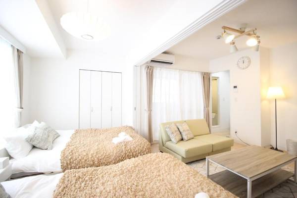 Atrium Deluxe Apartments Osaka