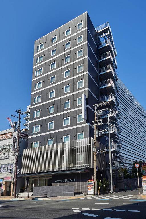 Hotel Trend Kyobashi Ekimae