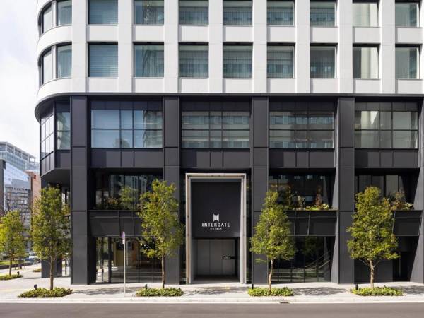 Hotel Intergate Osaka Umeda