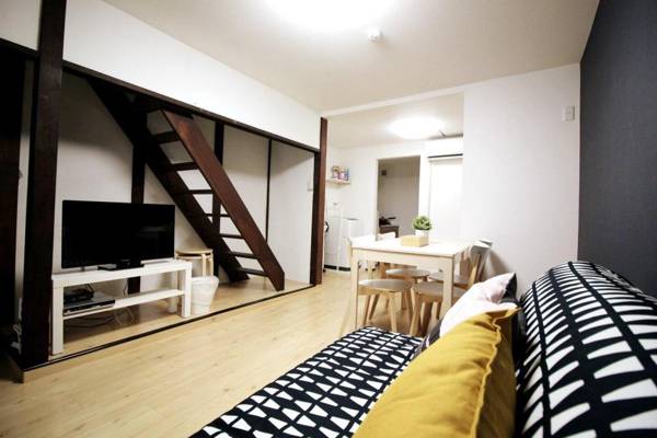 YAGARA TERRACE HOUSE ROOM/ B