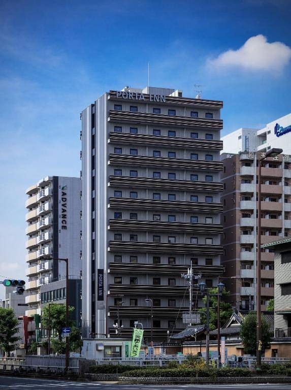 PORTA INN Tanimachi 9chome