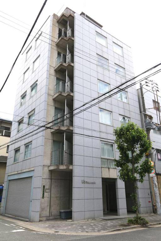 NM22 Liz Osaka Castle