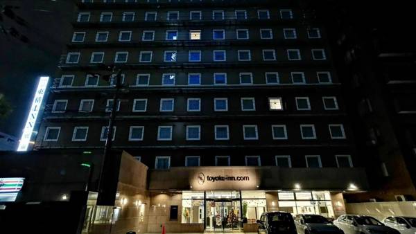 Toyoko Inn Shin-osaka Higashi-mikuni Ekimae