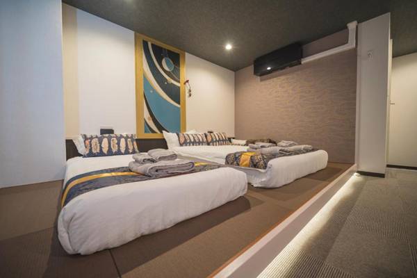 Yuyuシリーズ セルフホテル