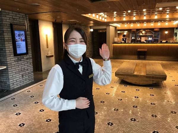 Smile Hotel Shinosaka