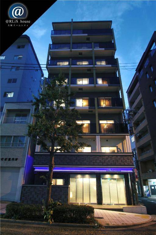 @RLiS_house大阪ドームシティ