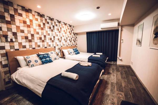 LIBERTY PALACE Nipponbashi Station