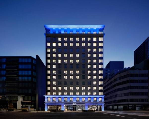 Aloft Osaka Dojima