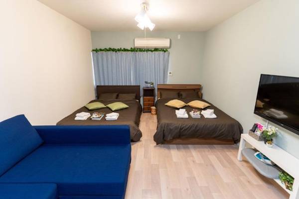 nestay inn osaka nanbakuromon