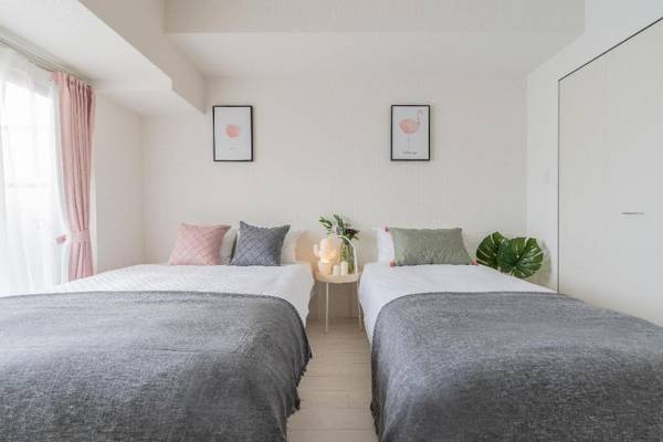 大国町 ホテル Tanimachikun Namba 80