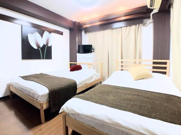 HOTEL AARON Tsuten East