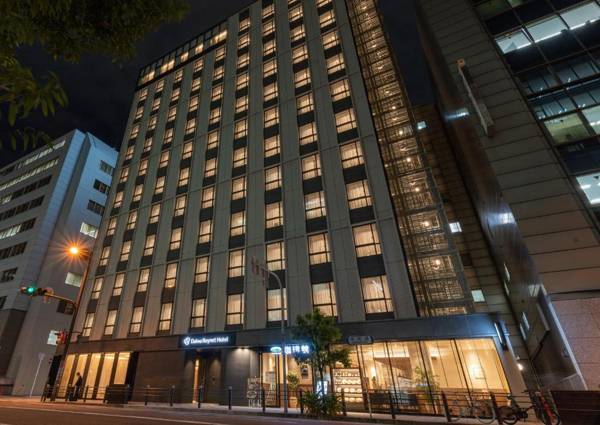 Daiwa Roynet Hotel Osaka Sakaisuji Honmachi