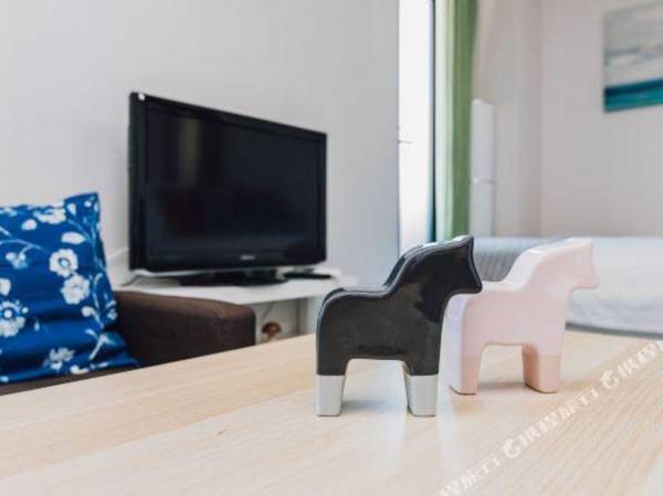 Nippombashi Back Kuromon AFP Apartment