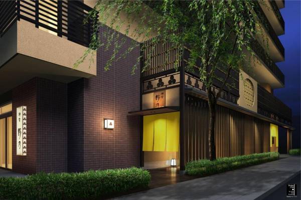 Oyado Nono Osaka Yodoyabashi