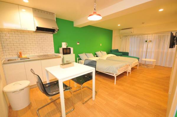 Maison Milano Nakatsu Apartment