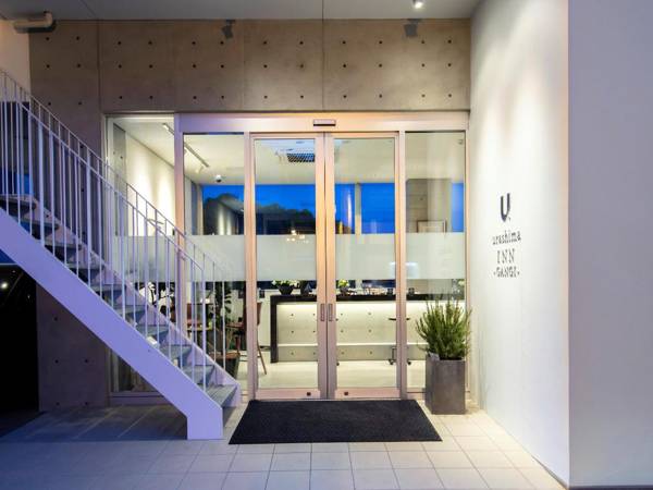 ｕｒａｓｈｉｍａ　ＩＮＮ　－ＧＡＮＧＩ－