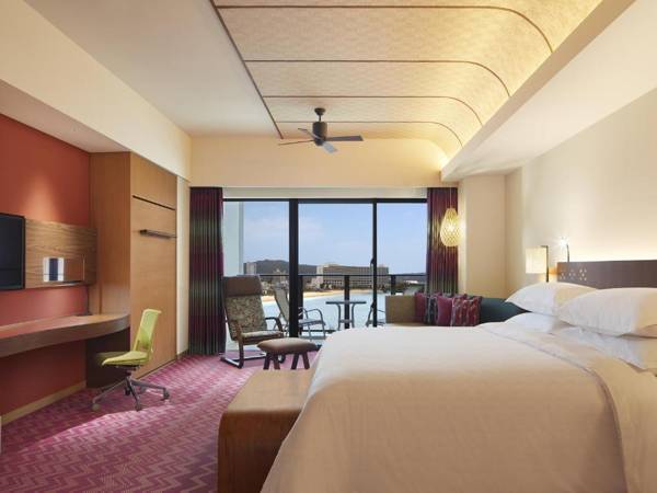 Sheraton Okinawa Sunmarina Resort