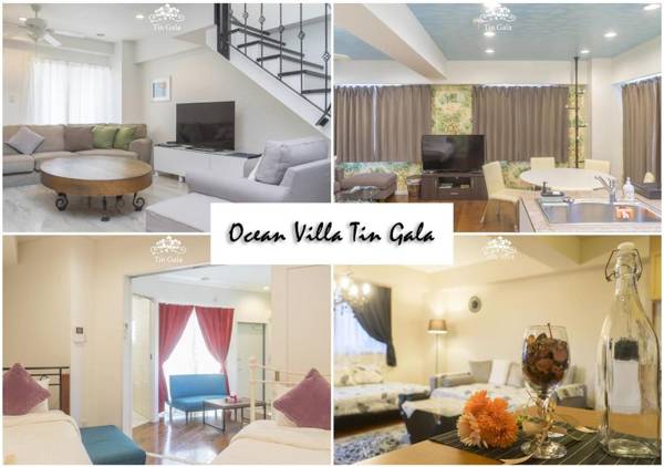 Ocean Villa Tin Gala