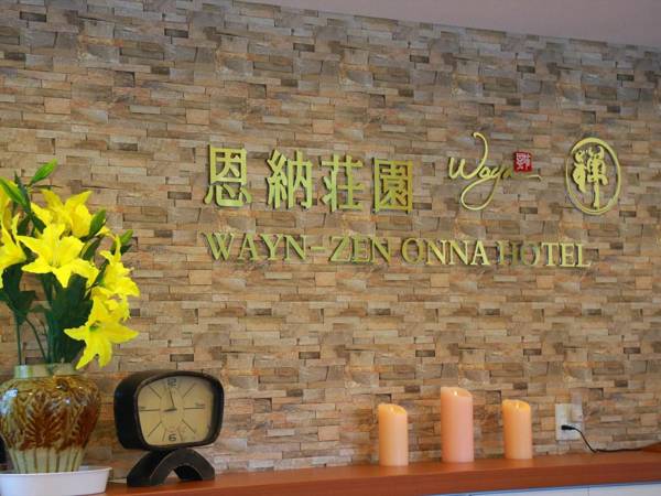 Wayn-Zen Onnna Hotel