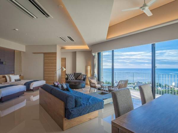 Onna Ocean View Suite