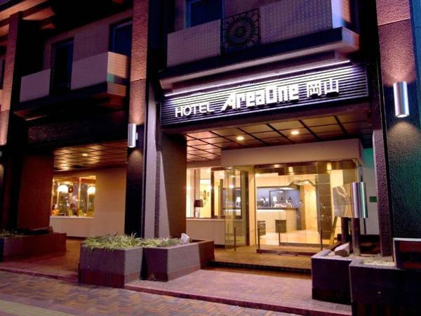 Hotel AreaOne Okayama