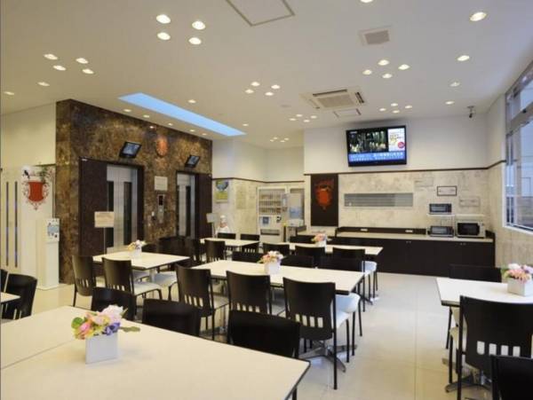 Toyoko Inn Okayama-Eki Nishiguchi-Migi