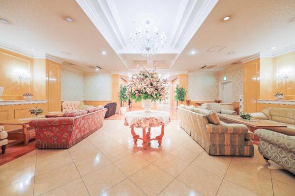 Hotel Fine Garden Okayama 1 Free Parking - Adult Only