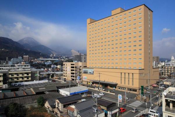 KAMENOI HOTEL Beppu