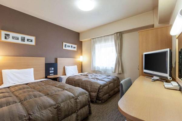 Comfort Hotel Obihiro