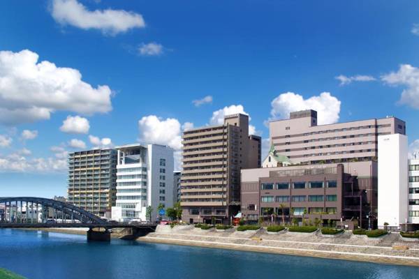 Numazu River Side Hotel