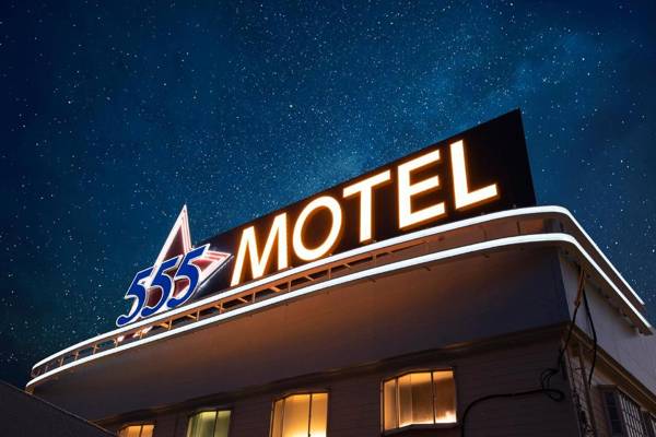 555MOTEL -NUMAZU-