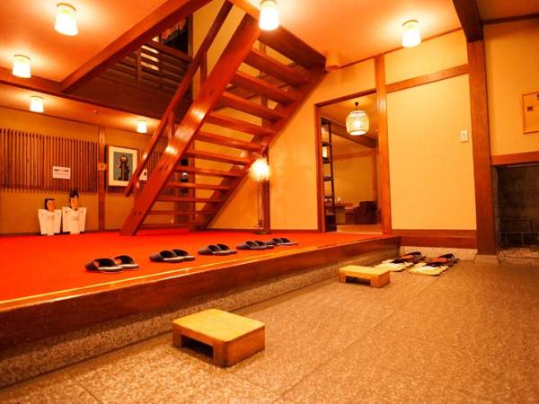 Sumiyosiya Ryokan