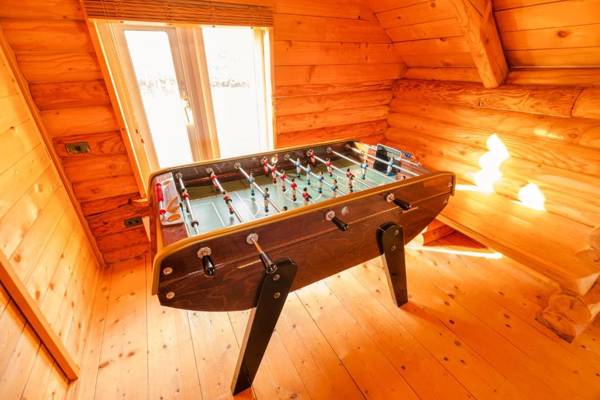 Lake Toya Hillside House